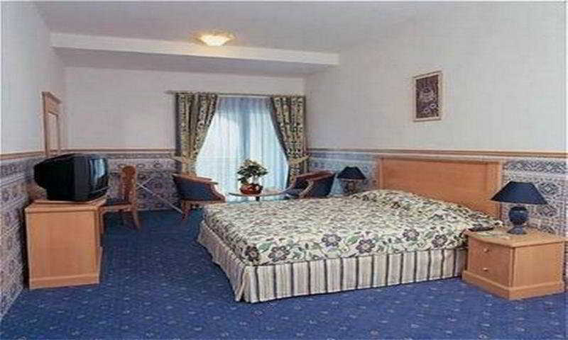 فندق دبيفي  فندق لاندمارك بلازا الغرفة الصورة